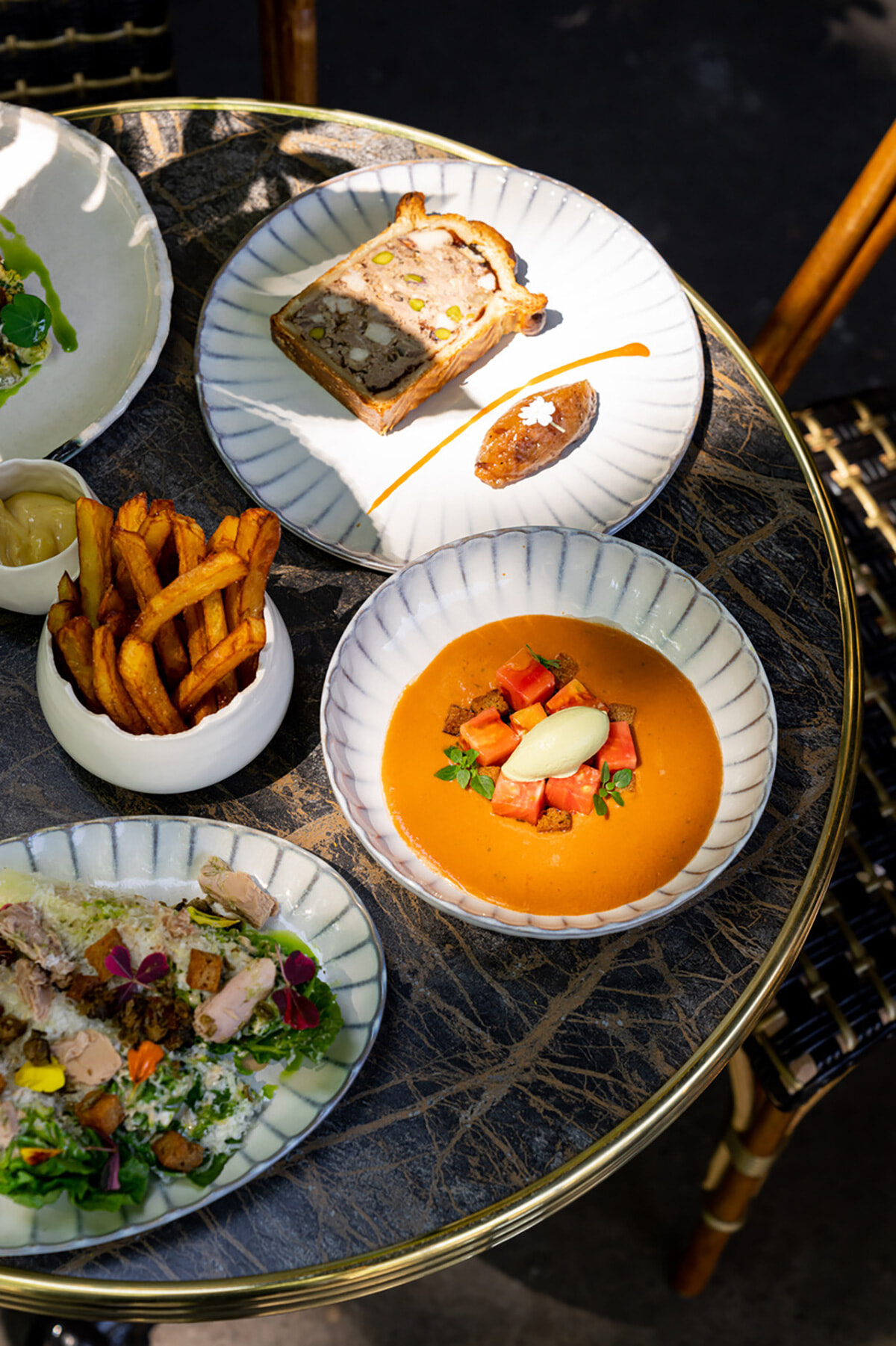 ルカキャルトン　料理書 ルカキャルトン 料理書 フランス料理 cuisine française